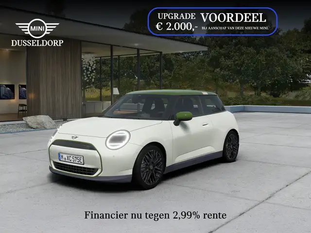MINI Cooper E Paul Smith Edition PRIVATE LEASE EUR 474,- (60 mnd