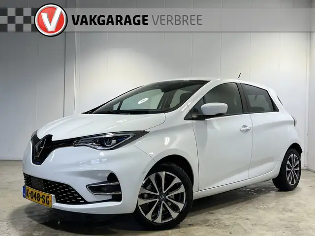 Renault ZOE R135 Intens 52 kWh | SOH 93%| Camera | stoel/stuur