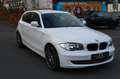 BMW 116 d Sitzheizung Klimaautomatik PDC Weiß - thumbnail 3