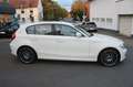BMW 116 d Sitzheizung Klimaautomatik PDC Weiß - thumbnail 6