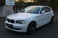 BMW 116 d Sitzheizung Klimaautomatik PDC Weiß - thumbnail 1