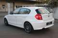 BMW 116 d Sitzheizung Klimaautomatik PDC Weiß - thumbnail 9