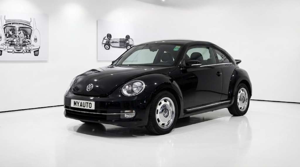 Volkswagen Beetle 1.2 TSI Fender Edition - foto 1