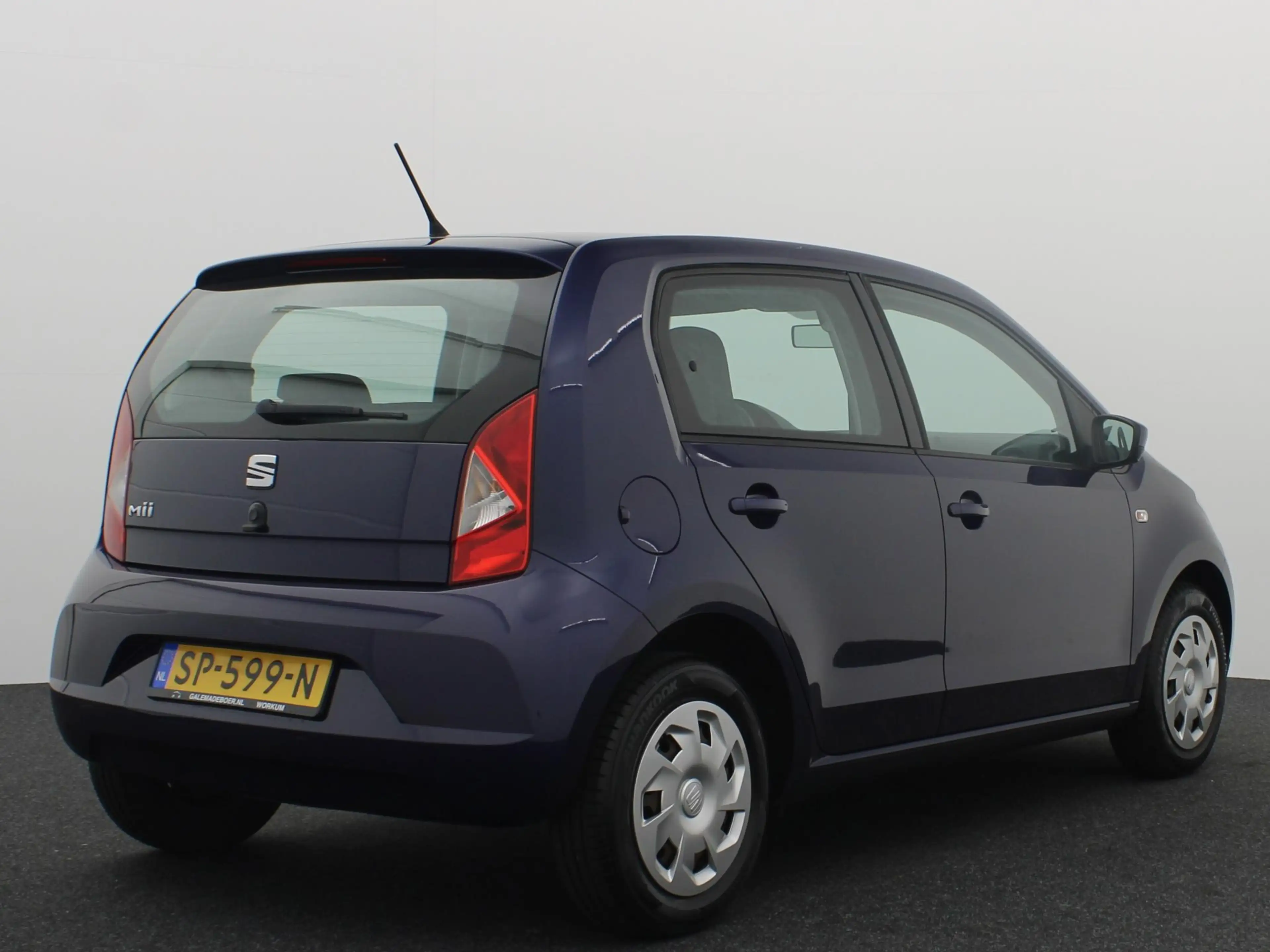 SEAT Mii 1.0 Reference AIRCO / ELEK RAMEN / RADIO / CV + AB — photo 11
