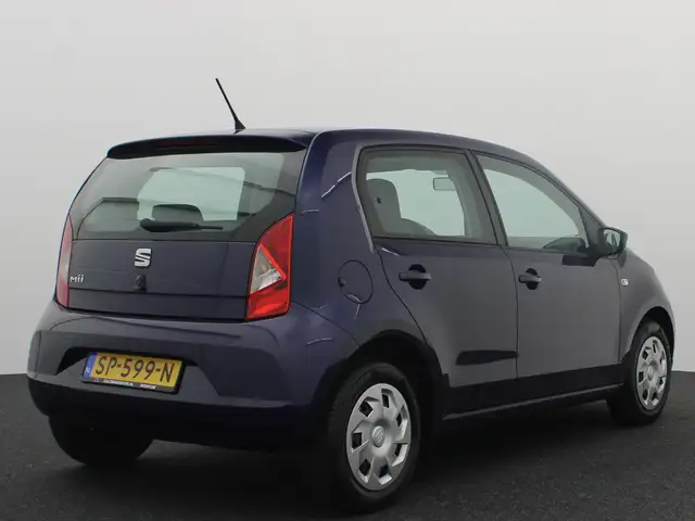 Seat Mii view 11