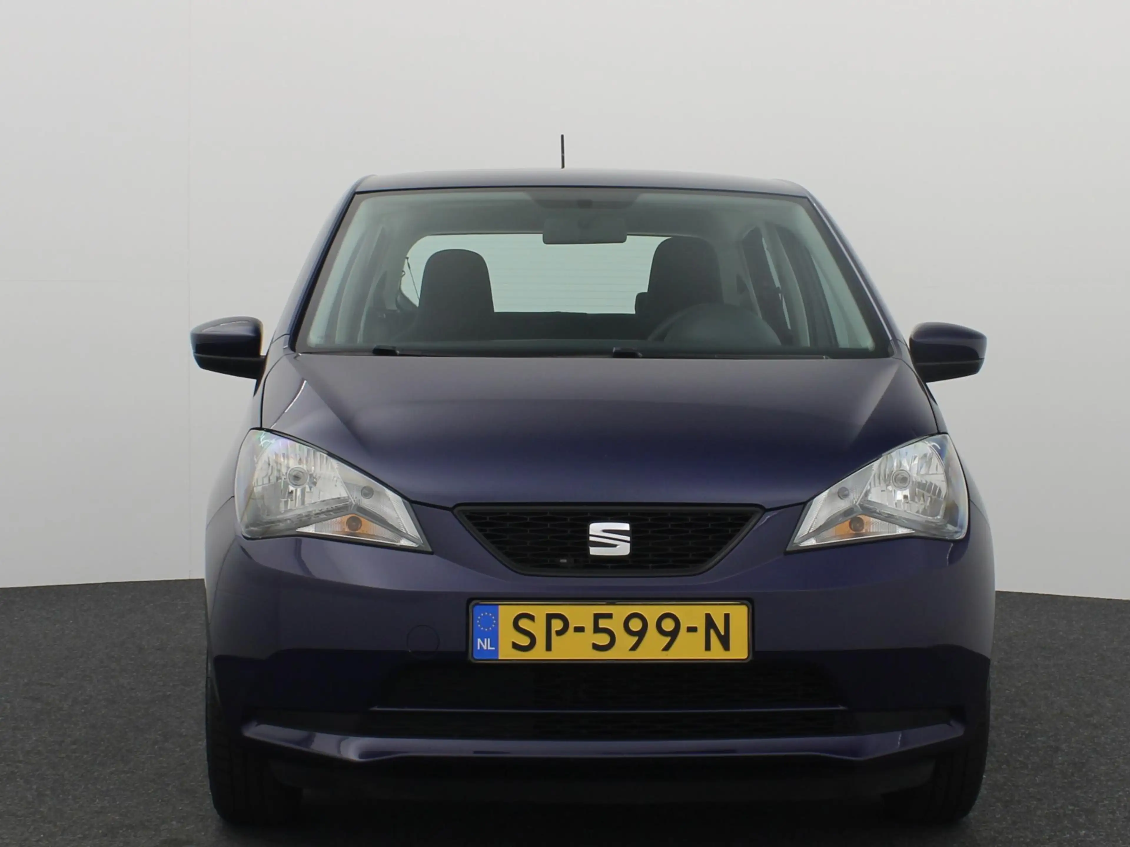 SEAT Mii 1.0 Reference AIRCO / ELEK RAMEN / RADIO / CV + AB — photo 14