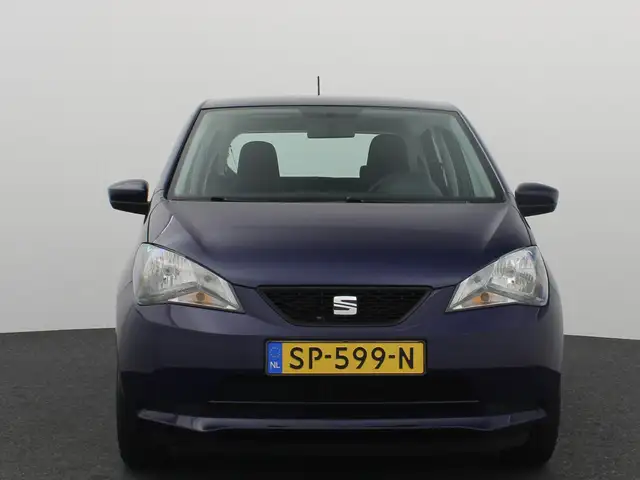 Seat Mii view 14