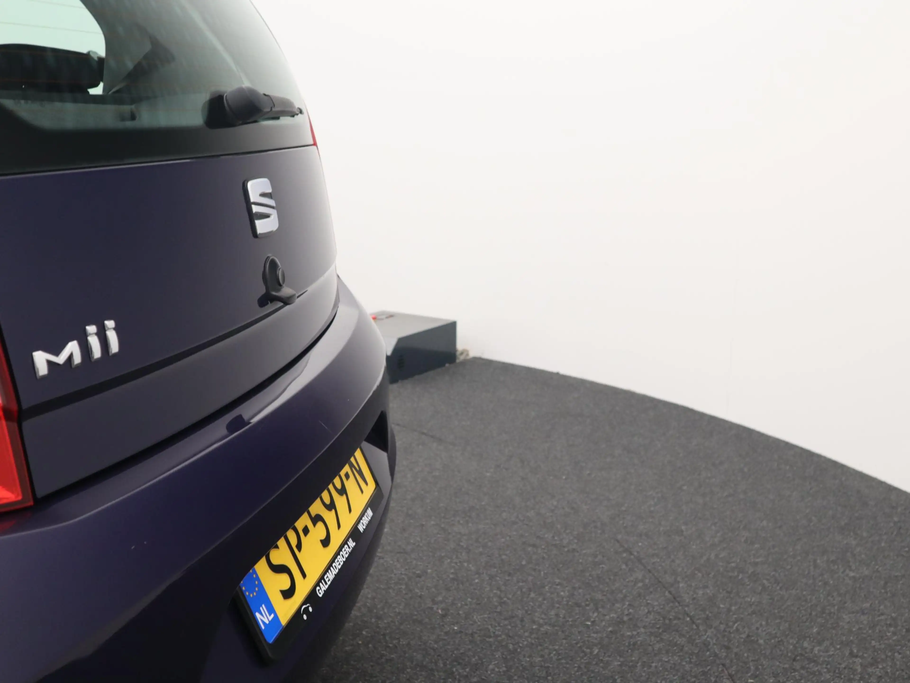 SEAT Mii 1.0 Reference AIRCO / ELEK RAMEN / RADIO / CV + AB — photo 5