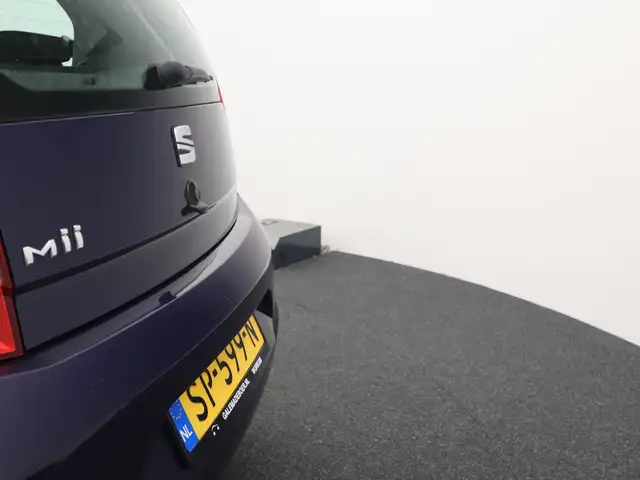 Seat Mii view 5