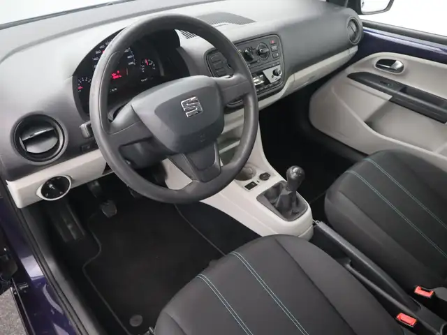 Seat Mii view 8