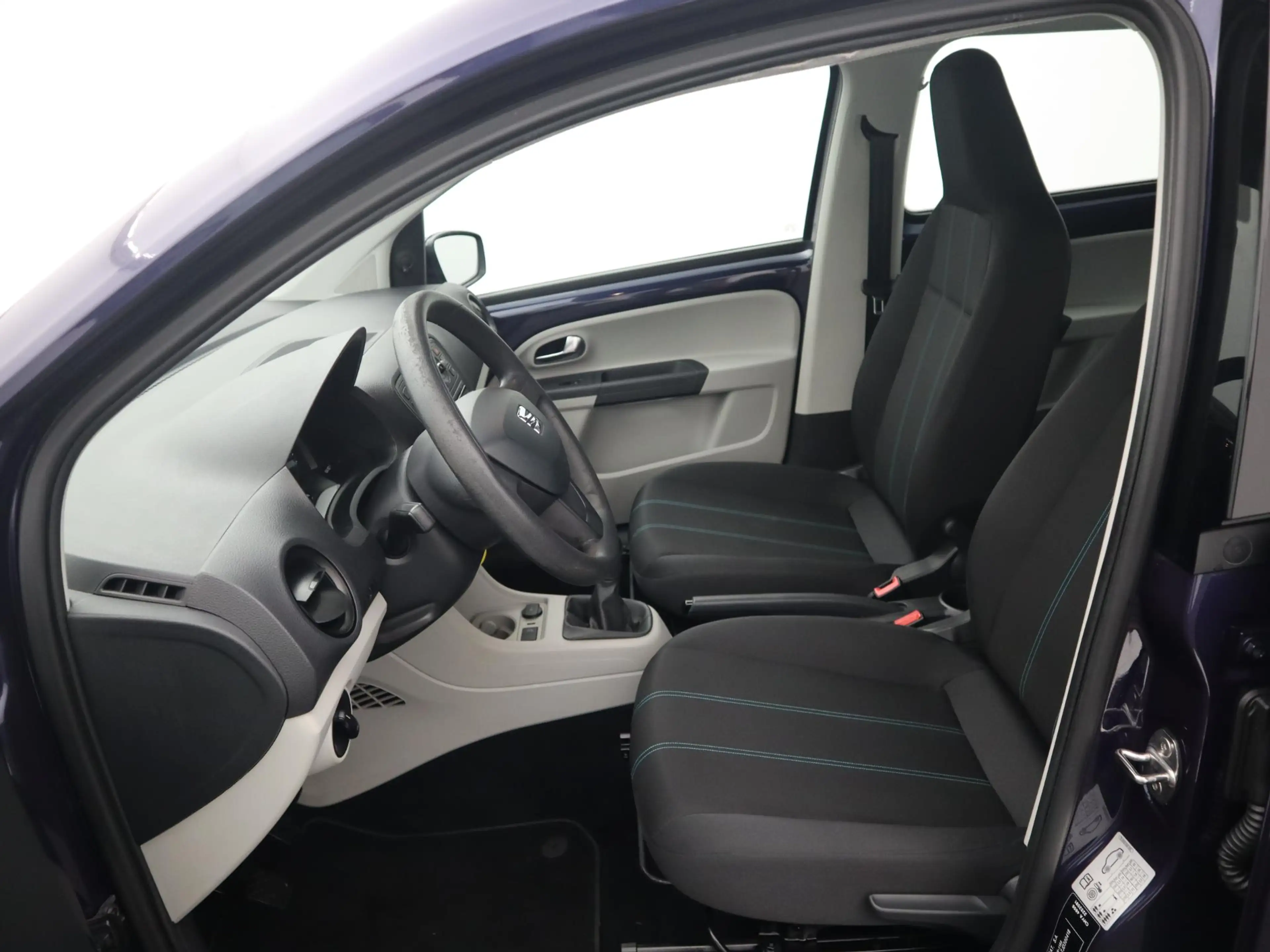 SEAT Mii 1.0 Reference AIRCO / ELEK RAMEN / RADIO / CV + AB — photo 16