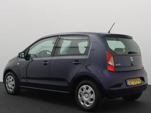 Seat Mii view 3