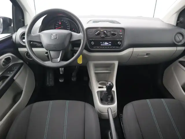 Seat Mii view 7