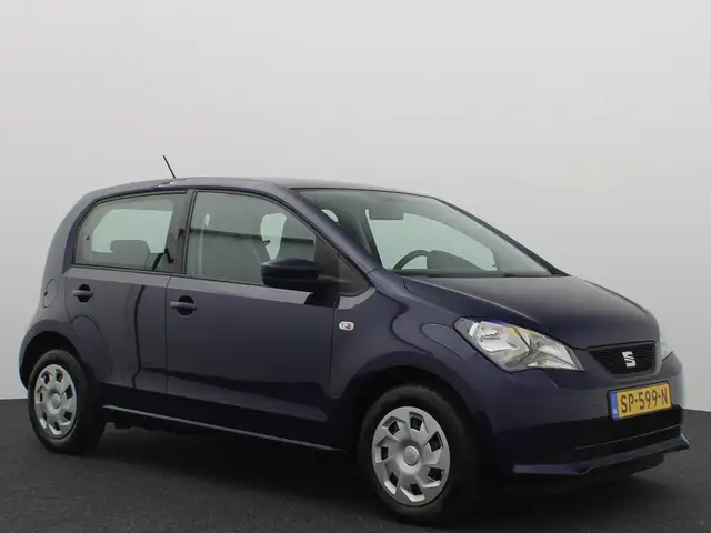 Seat Mii view 13