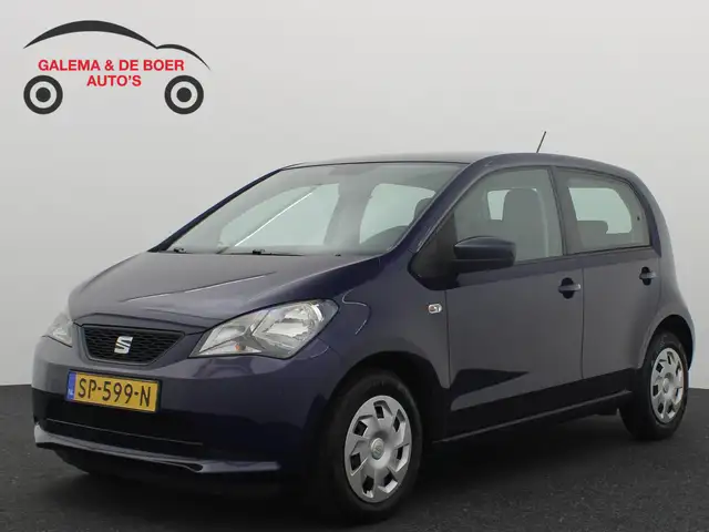 2017 Seat Mii in Blue for sale