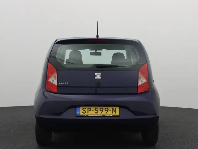 Seat Mii view 4