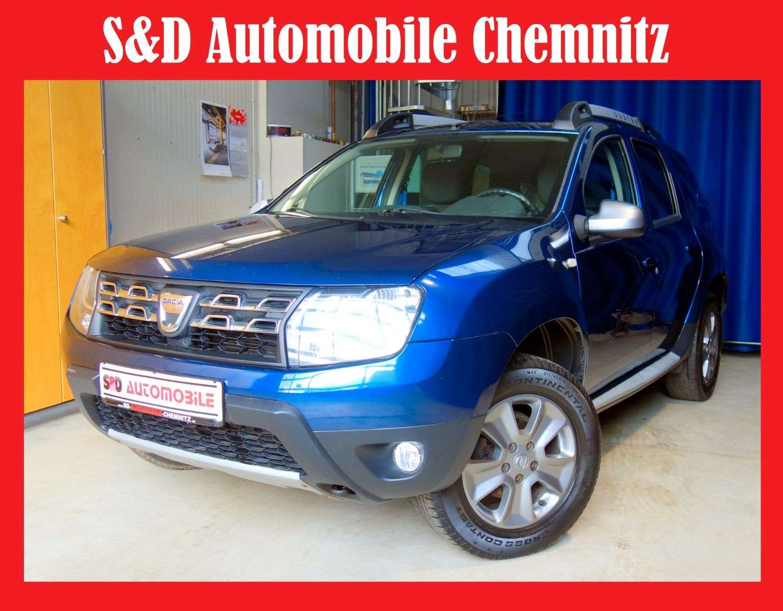 Second hand Dacia Duster 1.2 TCe