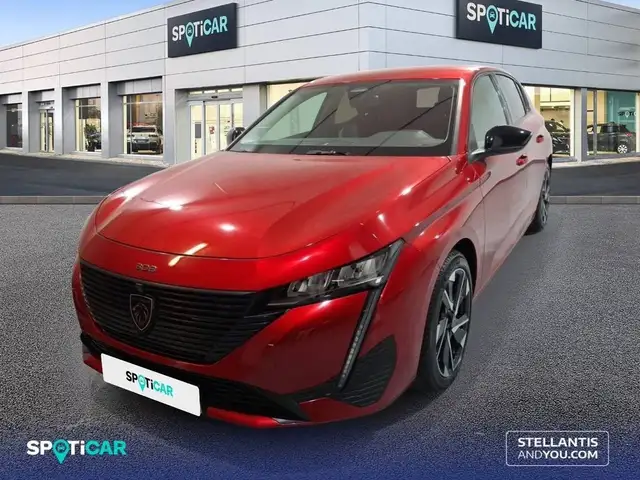 Peugeot 308 1.2 PureTech S&S Allure 130