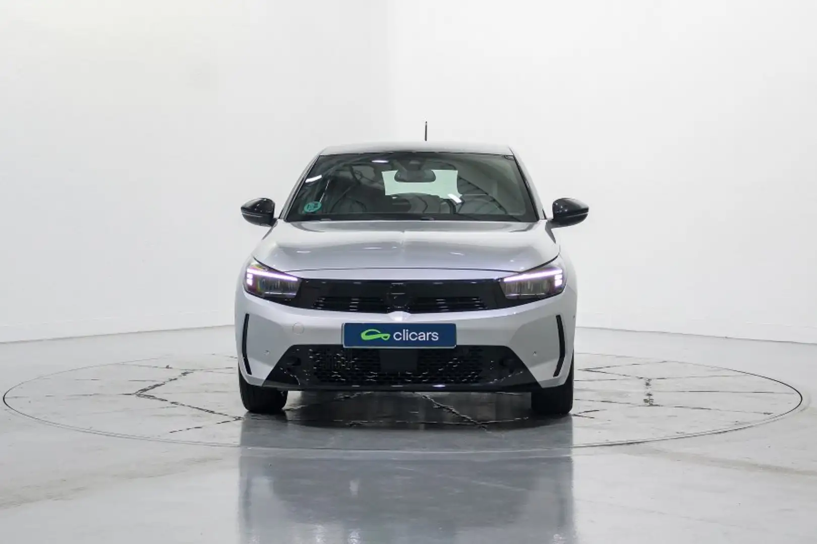 Opel Corsa 1.2T XHL S/S GS 100 Argent - 2