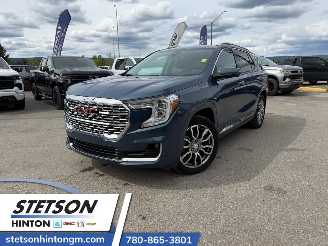 2024 GMC Terrain