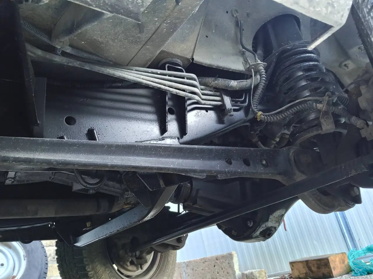 Land Rover Discovery 5p 2.5 td5 Luxury Head, foto 7