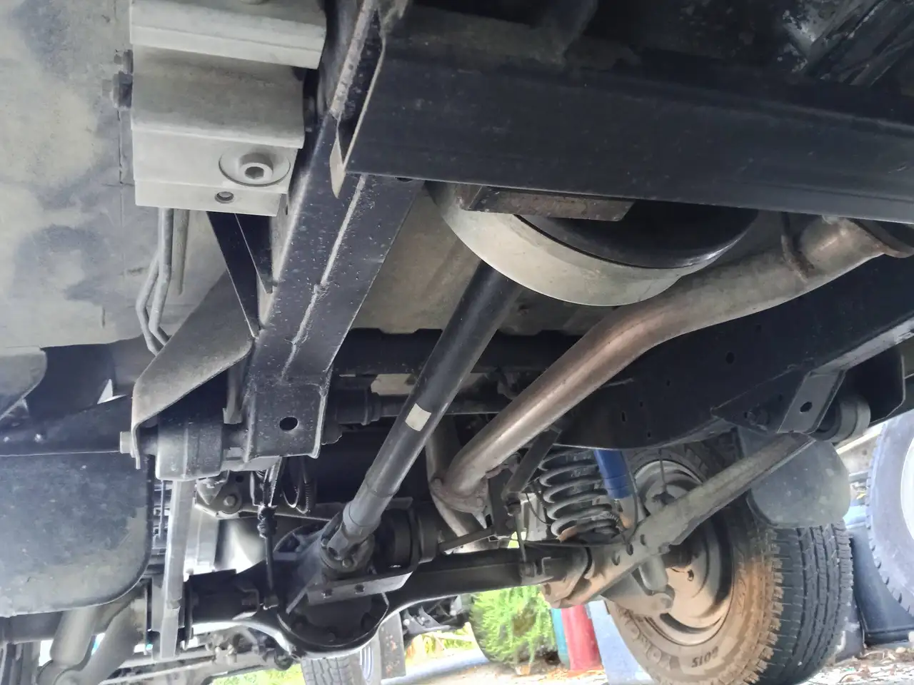 Land Rover Discovery 5p 2.5 td5 Luxury Head, foto 8