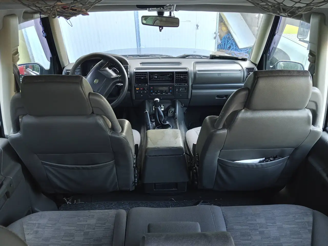 Land Rover Discovery 5p 2.5 td5 Luxury Head, foto 5