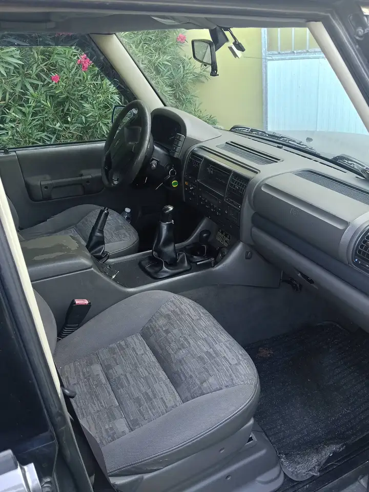 Land Rover Discovery 5p 2.5 td5 Luxury Head, foto 4