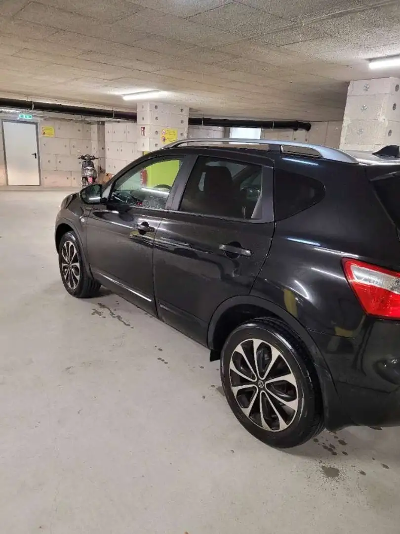 Nissan Qashqai Qashqai 1,5 dCi Acenta 2WD DPF Schwarz - 1