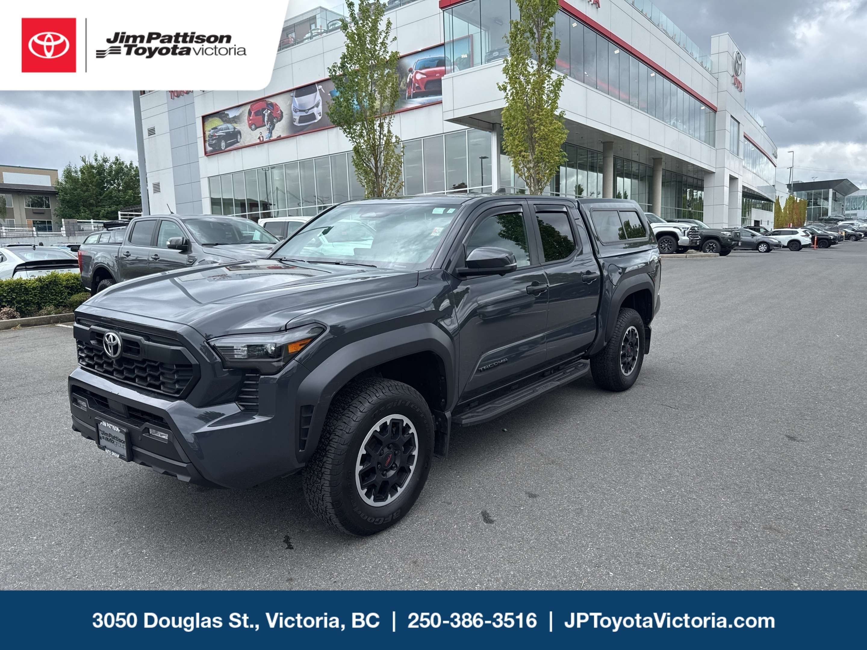 2024 Toyota Tacoma à vendre à Victoria