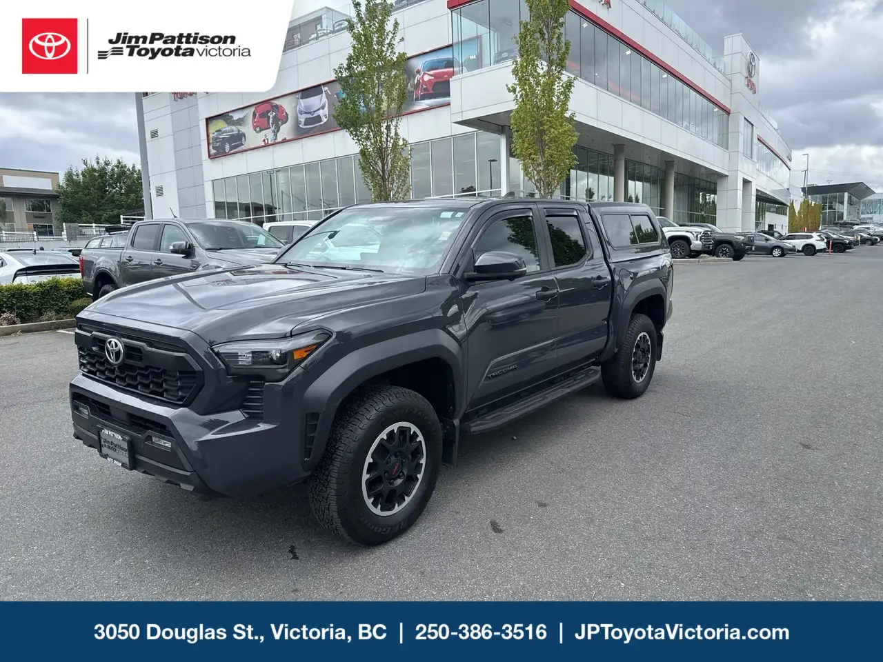 2024 Toyota Tacoma