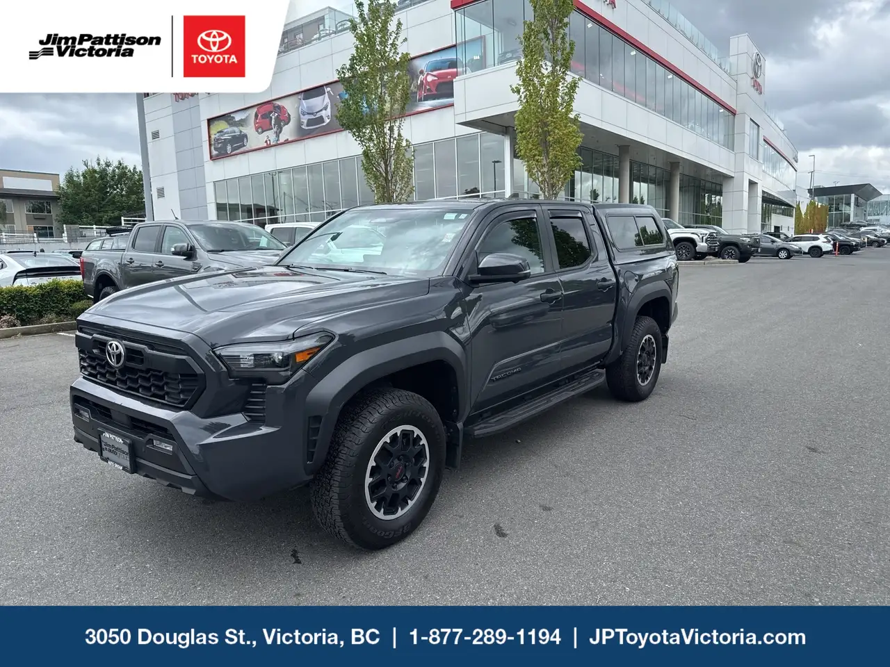 2024 Toyota Tacoma