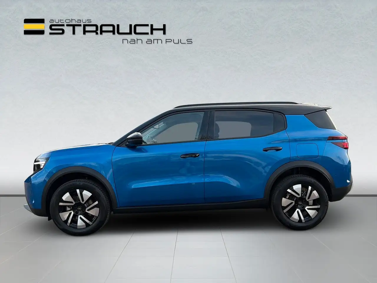 Opel Frontera 2026