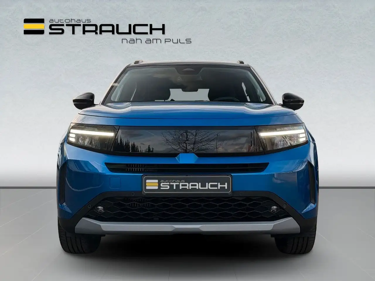 Opel Frontera 2026