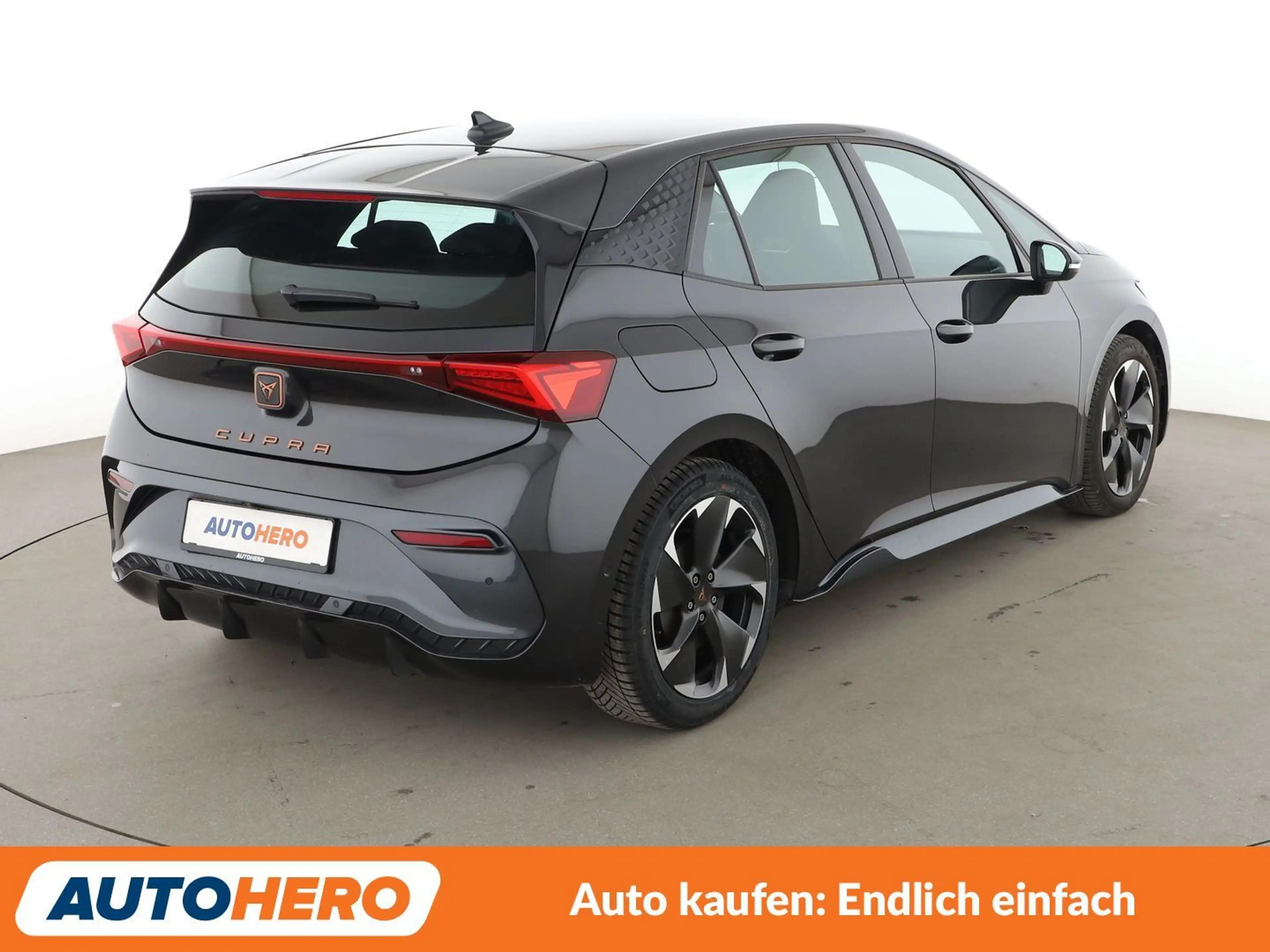 CUPRA Born electric drive 150 kW *NAVI*VC*LED*ACC*CAM*PDC*SHZ — photo 6