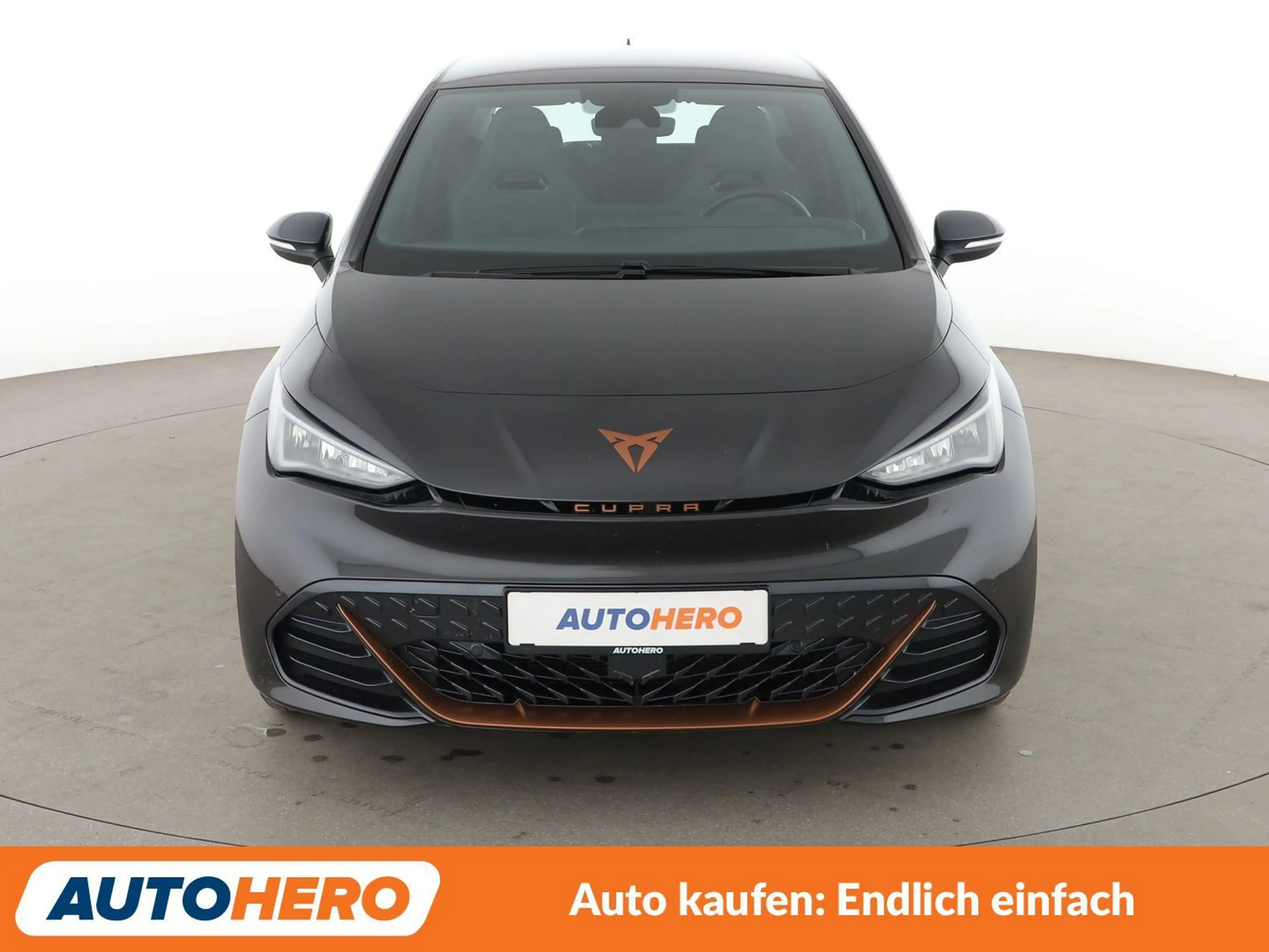 CUPRA Born electric drive 150 kW *NAVI*VC*LED*ACC*CAM*PDC*SHZ — photo 9