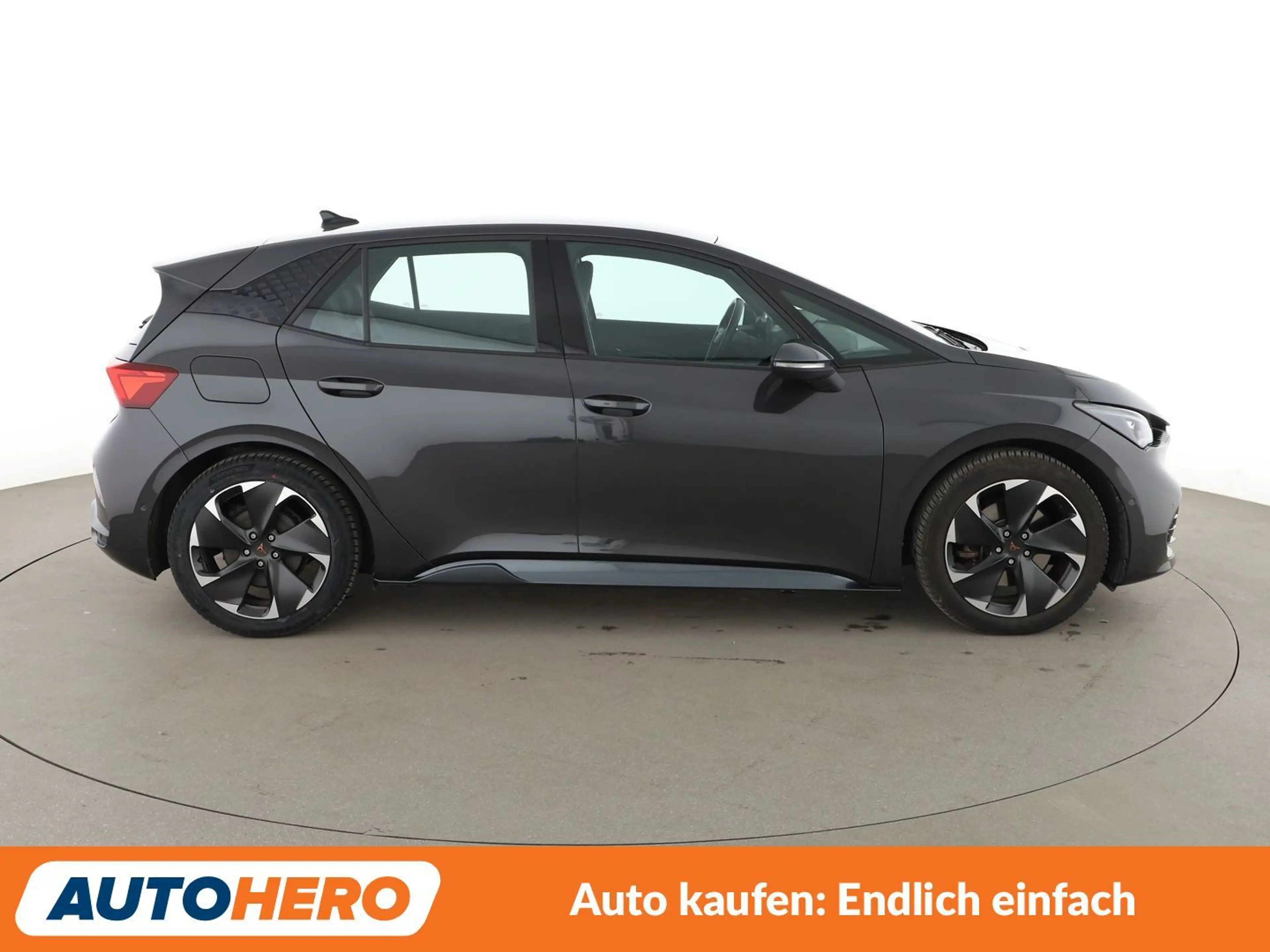 CUPRA Born electric drive 150 kW *NAVI*VC*LED*ACC*CAM*PDC*SHZ — photo 7