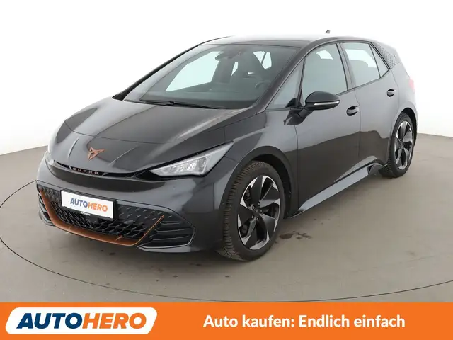 CUPRA Born
