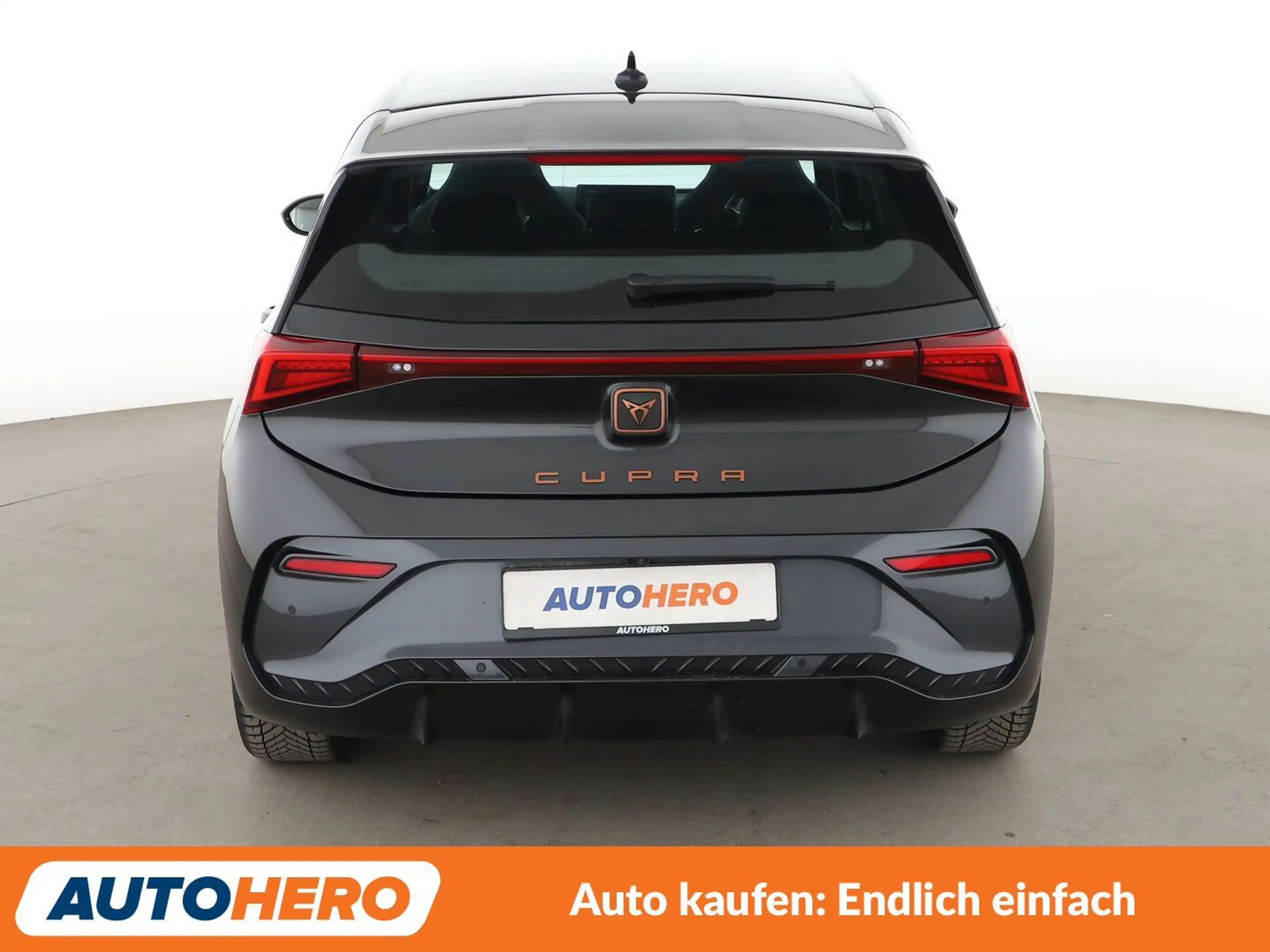 CUPRA Born electric drive 150 kW *NAVI*VC*LED*ACC*CAM*PDC*SHZ — photo 5