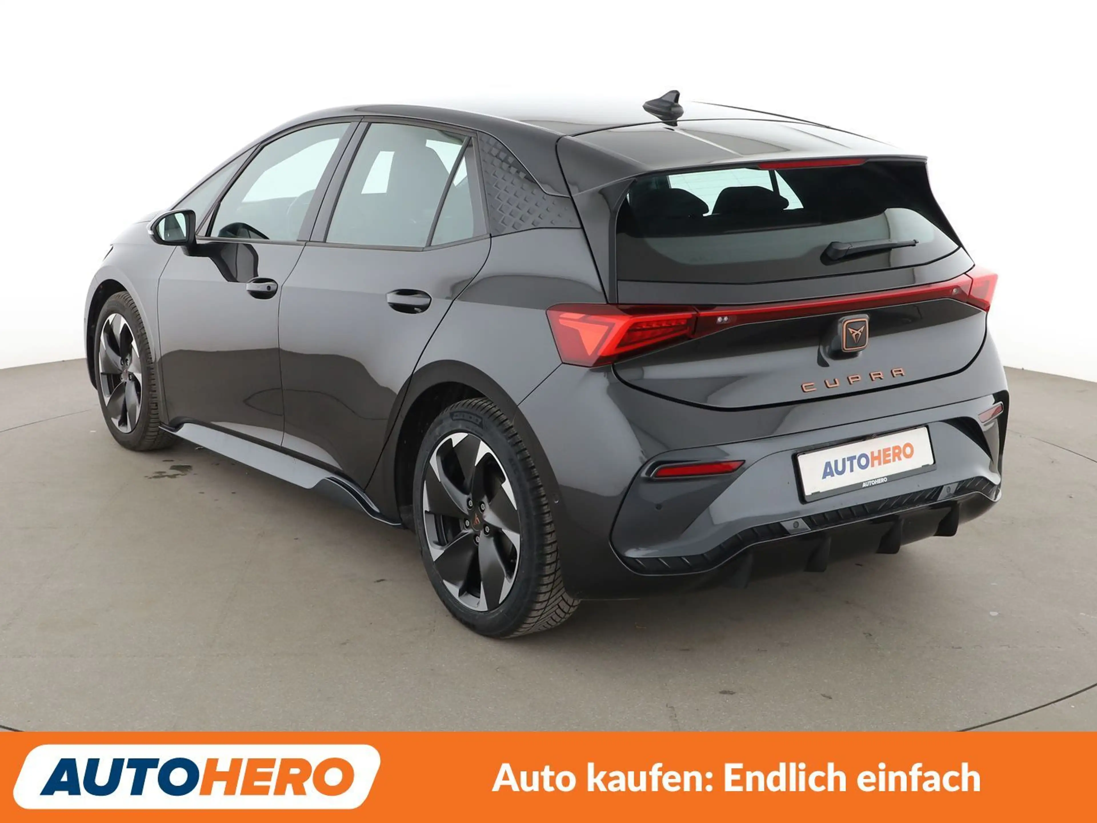 CUPRA Born electric drive 150 kW *NAVI*VC*LED*ACC*CAM*PDC*SHZ — photo 4