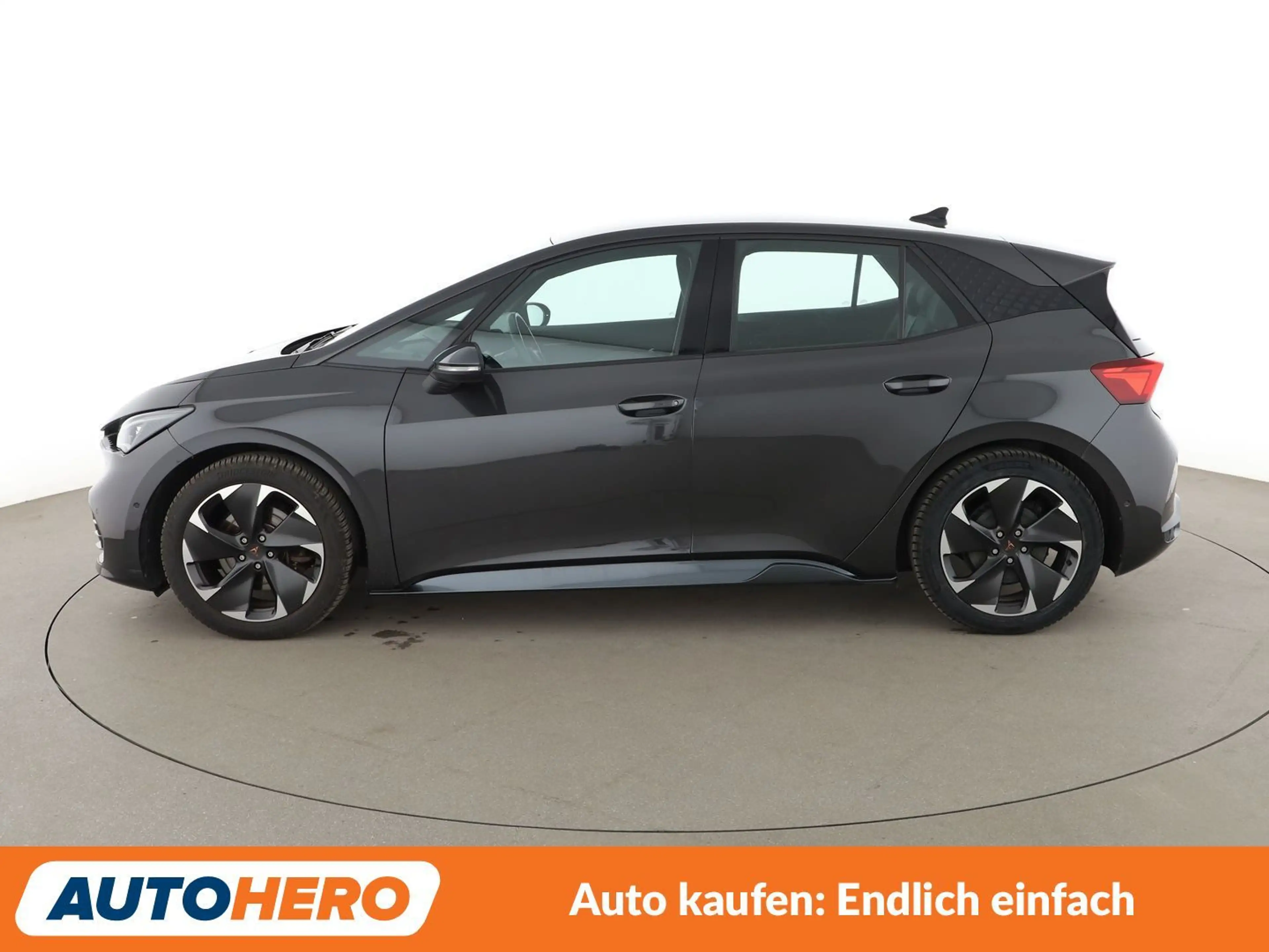 CUPRA Born electric drive 150 kW *NAVI*VC*LED*ACC*CAM*PDC*SHZ — photo 3