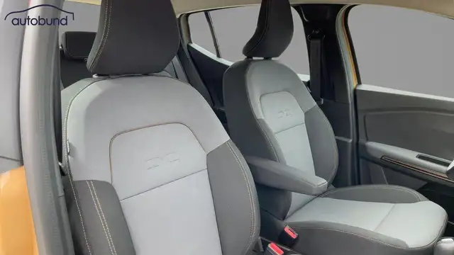 Dacia Sandero view 6
