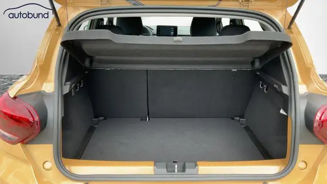 Dacia Sandero view 8