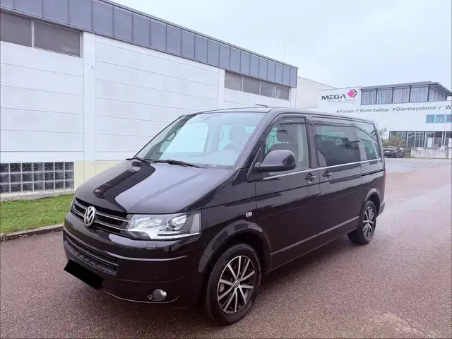 Volkswagen T5 Multivan 2.0 TDI DSG Bi-Xenon,StandHzg,TÜVNEU