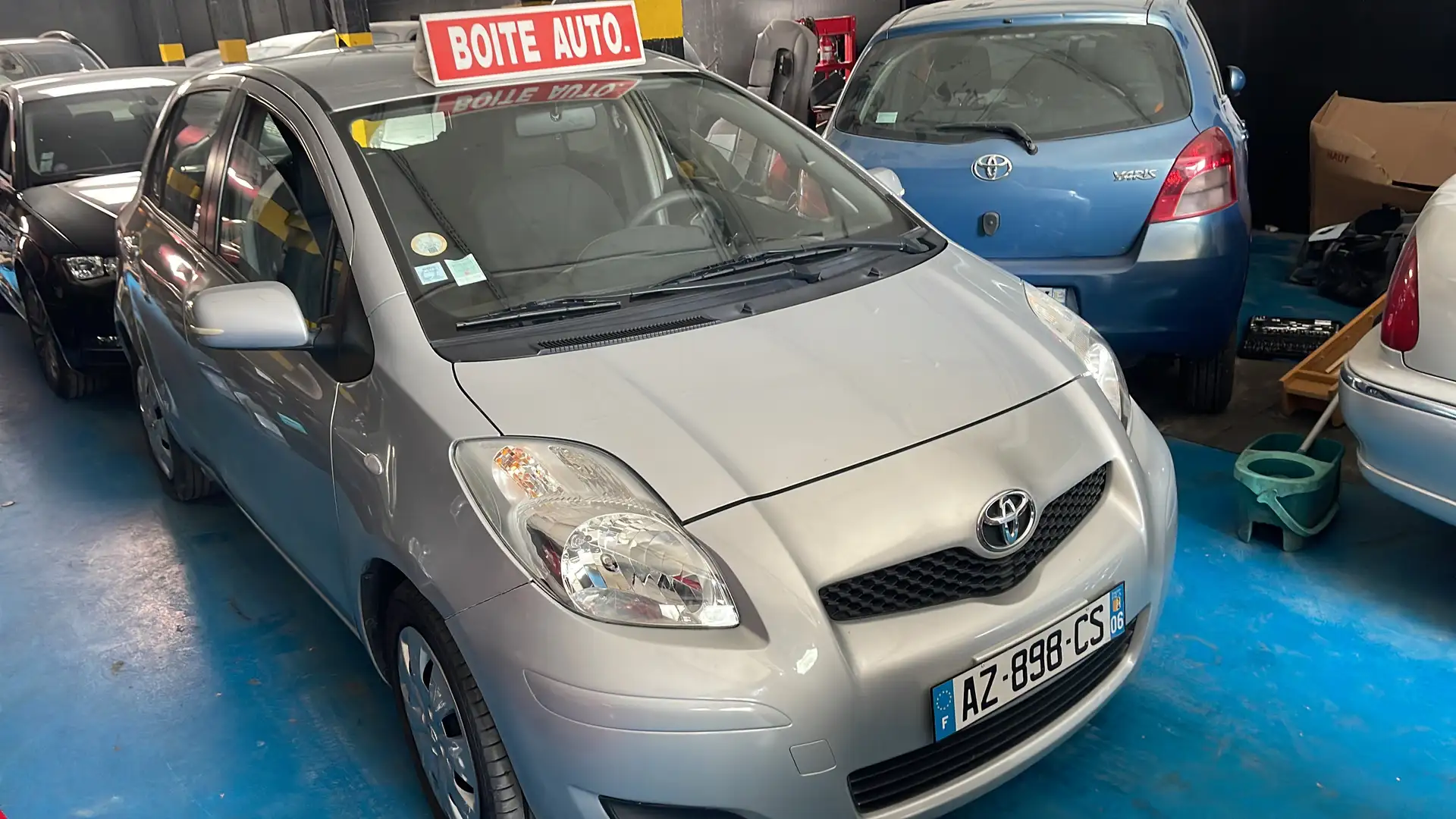 Toyota Yaris 1.4 - 90 D-4D Luna MultiMode - 1