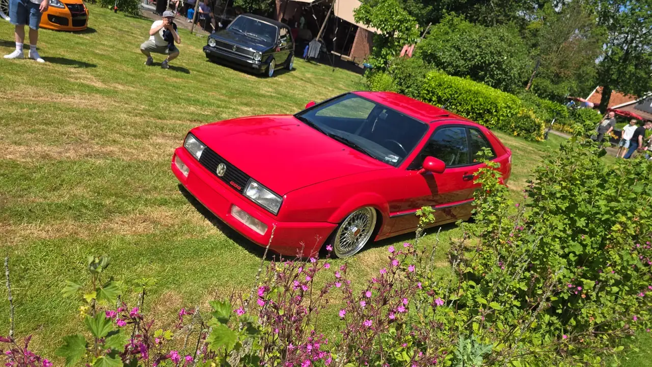 Volkswagen Corrado 1.8 G60, foto 12
