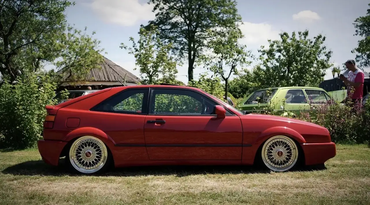 Volkswagen Corrado 1.8 G60, foto 2