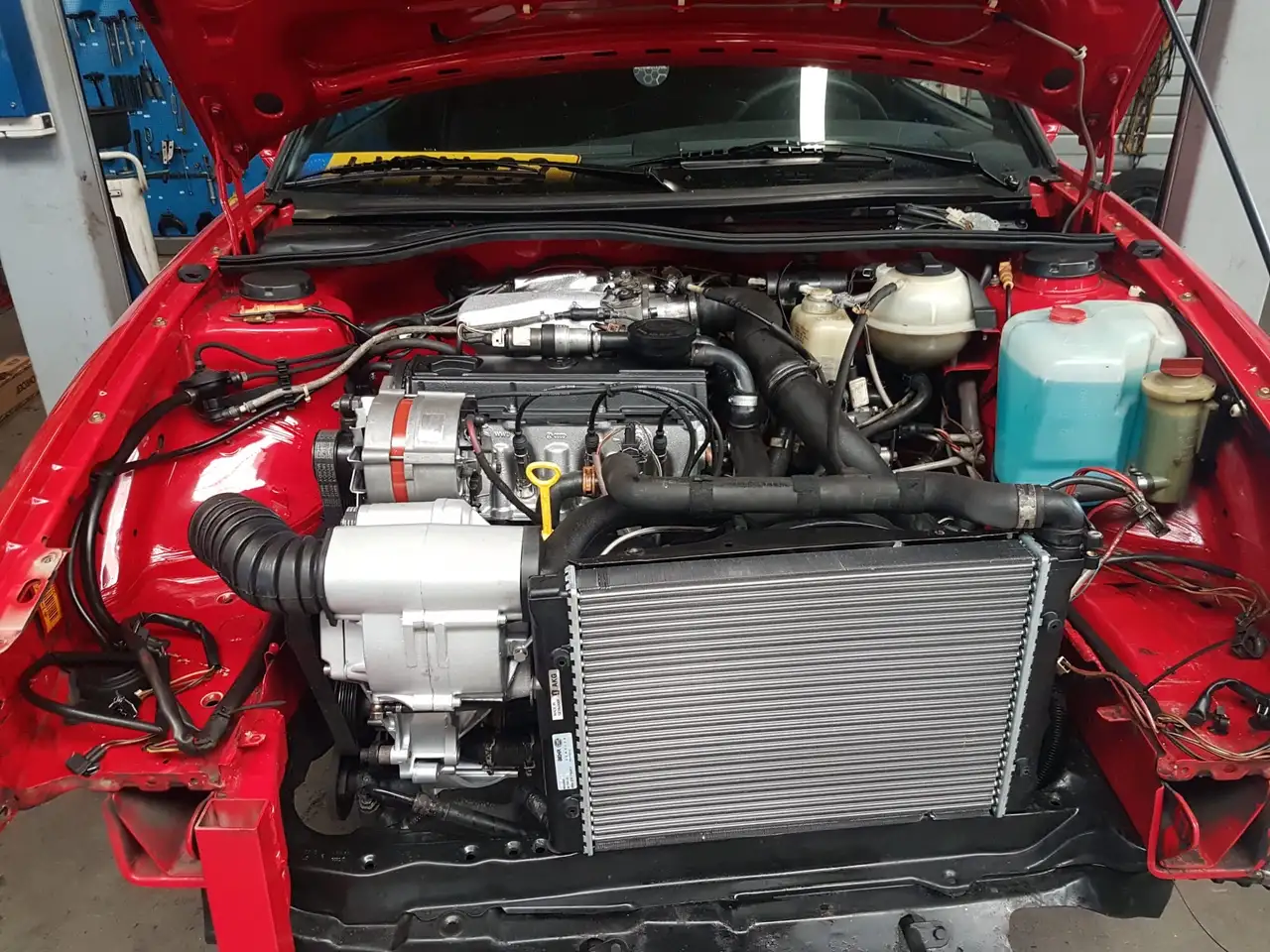 Volkswagen Corrado 1.8 G60, foto 6
