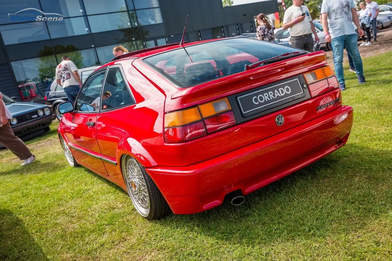 Volkswagen Corrado 1.8 G60, foto 4
