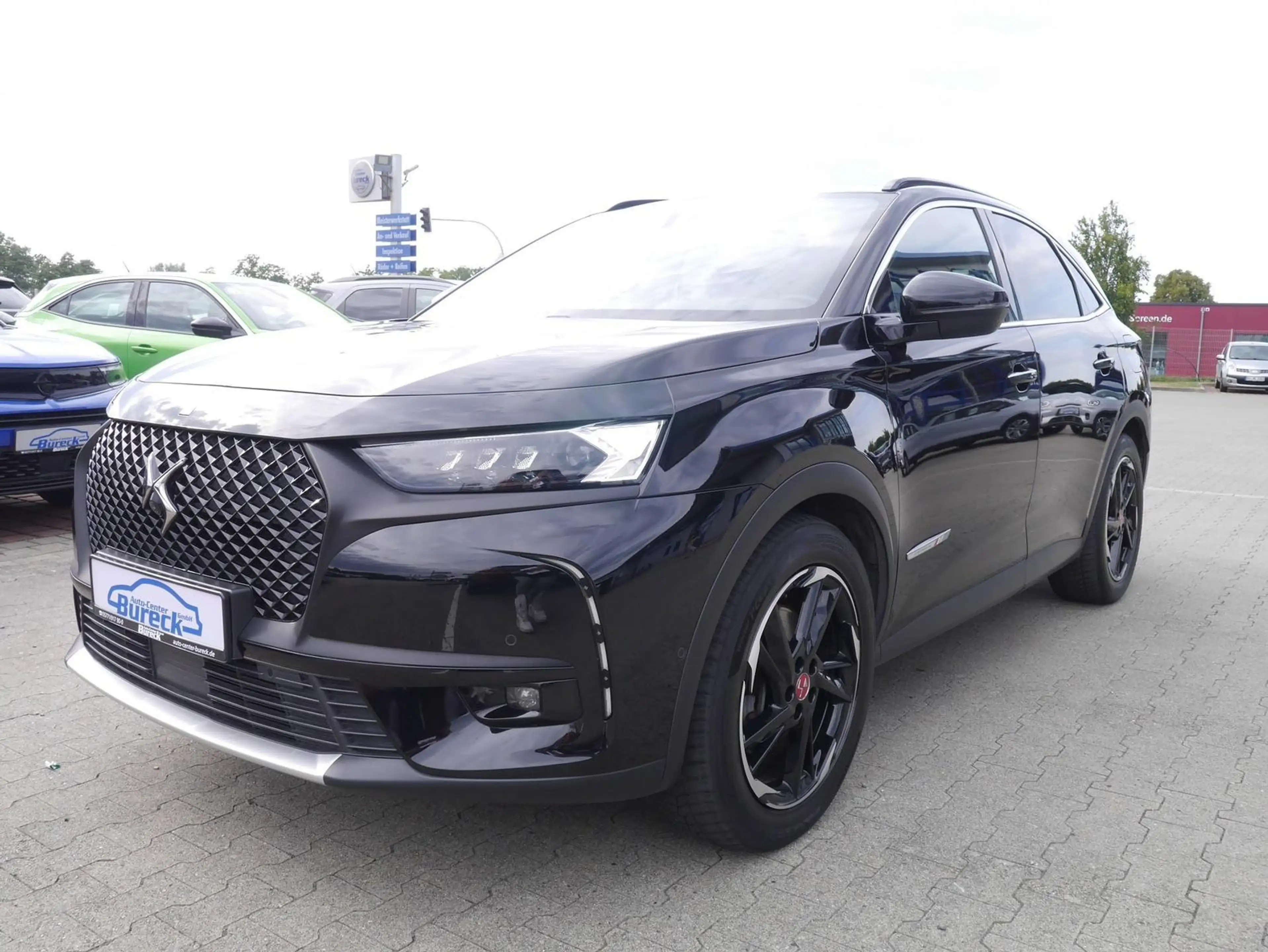DS Automobiles DS 7 Crossback DS7 E-Tense 225 LED/Navi/ACC/SHZ/Pano/RFK — photo 2